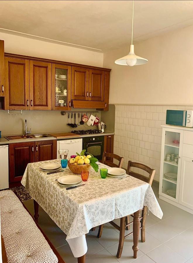 Ca' De Natta Villa Сестри Леванте Екстериор снимка