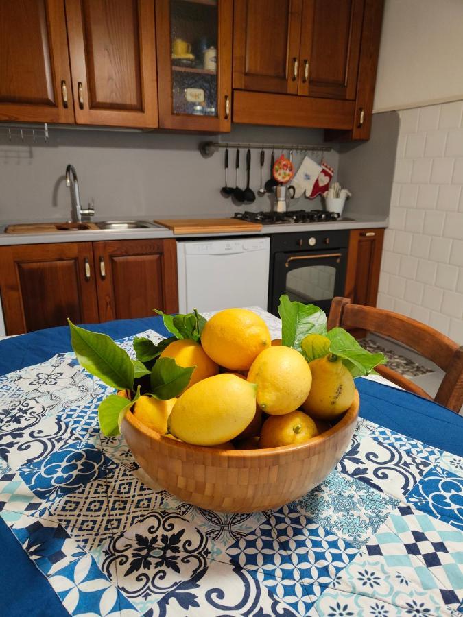 Ca' De Natta Villa Сестри Леванте Екстериор снимка